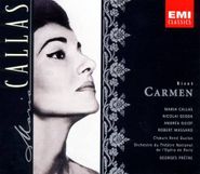 Georges Bizet, Maria Callas Remastered - Bizet: Carmen (CD)