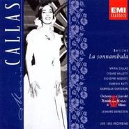 Vincenzo Bellini, Maria Callas Remastered - Bellini: La Sonnambula  (CD)