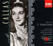 Vincenzo Bellini, Maria Callas Remastered - Bellini: I Puritani ( (CD)