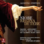 Agostino Steffani, Steffani: Niobe, Regina Di Tebe (CD)