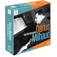 Darius Milhaud, Darius Milhaud-Une Vie Heureus (CD)