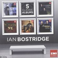 Ian Bostridge, 5 Classic Albums (CD)