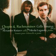 Frédéric Chopin, Chopin / Rachmaninov: Cello Sonatas (CD)