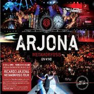 Ricardo Arjona, Arjona Metamorfosis En Vivo [Deluxe Edition] (CD)
