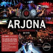 Ricardo Arjona, Arjona Metamorfosis En Vivo (CD)