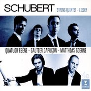 Franz Schubert, Lieder Quintet (CD)