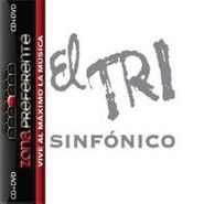 El Tri, Zona Preferente-Sinfonico (cd/ (CD)