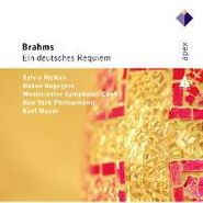 Johannes Brahms, Johannes Brahms: Ein Deutsches Requiem (CD)
