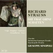 Richard Strauss, R.Strauss :Die Frau Ohne Schatten (CD)
