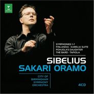 Jean Sibelius, Sibelius: Symphonies 1-7 / Finlandia / Karelia Suite / Pohjola's Daughter / The Bard / Tapiola (CD)