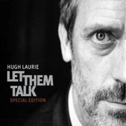 Hugh Laurie, Let Them Talk [Bonus Dvd] (CD)