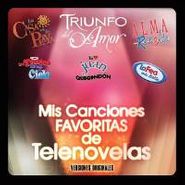 Various Artists, Mis Canciones Favoritas De Telenovelas (CD)
