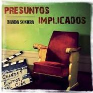 Presuntos Implicados, Banda Sonora (CD)