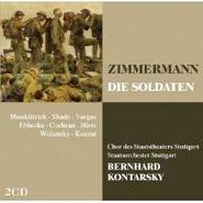 Bernd Alois Zimmermann, Die Soldaten (CD)