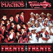 Banda Machos, Frente A Frente (CD)