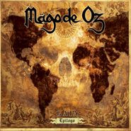 Mägo de Oz, Gaia Epilogo (CD)