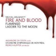 Michael Daugherty, Daugherty: Fire & Blood / Flamingo / Ladder To The Moon (CD)