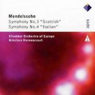 Felix Mendelssohn, Mendelssohn: Symphonies Nos. 3 & 4 [Import] (CD)