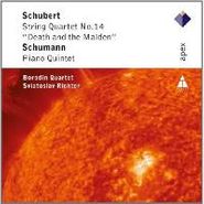 Franz Schubert, Schubert: String Quartet No. 14 / Schumann: Piano Quintet (CD)
