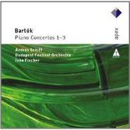 Béla Bartók, Bartok: Piano Concertos Nos. 1-3 (CD)