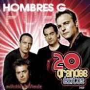 Hombres G, 20 Grandes Exitos (CD)