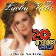 Lucha Villa, 20 Grandes Exitos (CD)