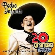 Pedro Infante, 20 Grandes Exitos (CD)