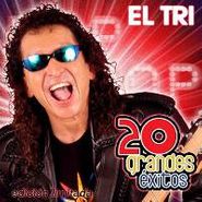El Tri, 20 Grandes Exitos (CD)