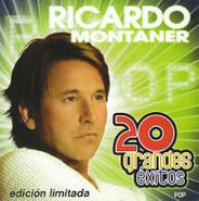 Ricardo Montaner, 20 Grandes Exitos (CD)