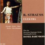 Richard Strauss, Strauss R.: Elektra (CD)