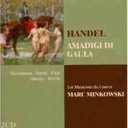 George Frideric Handel, Handel: Amadigi Di Gaula (CD)