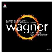 R. Wagner, Der Ring Des Nibelungen [das R (CD)