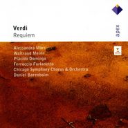 Giuseppe Verdi, Verdi: Requiem (CD)