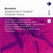L. Bernstein, Symphony No. 3 Kaddish/Chiches (CD)