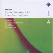 Carl Maria von Weber, Weber: Clarinet Concertos 1 & 2 / Grand Duo Concertant (CD)