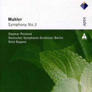 Gustav Mahler, Mahler: Symphony No. 3 (CD)