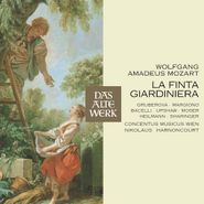 Wolfgang Amadeus Mozart, Mozart: La Finta Giardinera (CD)
