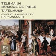 Georg Philipp Telemann, Telemann: Tafelmusik (CD)