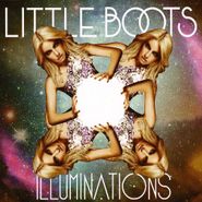 Little Boots, Illuminations EP (CD)