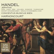 George Frideric Handel, Handel: Jephtha (Oratorio) (CD)