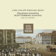 Carl Philipp Emanuel Bach, C.P.E. Bach: Prussian & Württemberg Sonatas (CD)