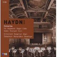 Johann Michael Haydn, Haydn: Concertos (CD)