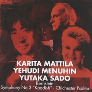 L. Bernstein, Symphony No.3 'kaddish' Chiche (CD)