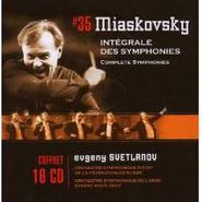 Nikolai Myaskovsky, Myaskovsky :Integrale Des Symphonie (CD)