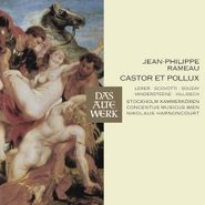 Jean-Philippe Rameau, Rameau: Castor & Pollux (CD)