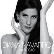 Diana Navarro, 24 Rosas (CD)