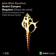 André Campra, Campra: Requiem (Messe Des Morts) (CD)
