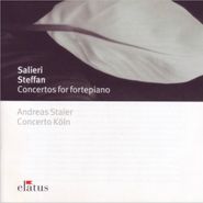 Antonio Salieri, Salieri / Steffan: Concertos For Fortepiano (CD)