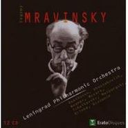 Evgeny Mravinsky, Evgeny Mravinsky Conducts The Leningrad Philharmonic Orchestra (CD)
