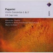 Niccolò Paganini, Paganini: Violin Concertos 1 & 2 / 24 Caprices (CD)